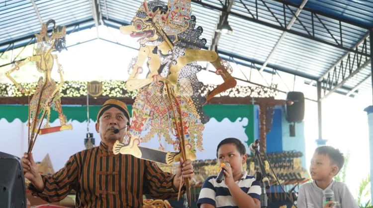 Suprianto, Budayawan Madiun yang Konsisten Melestarikan Seni Tradisional