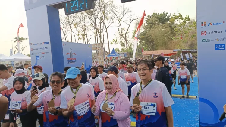 Ribuan Peserta Ikuti Event Merdeka Run Ponorogo 2026