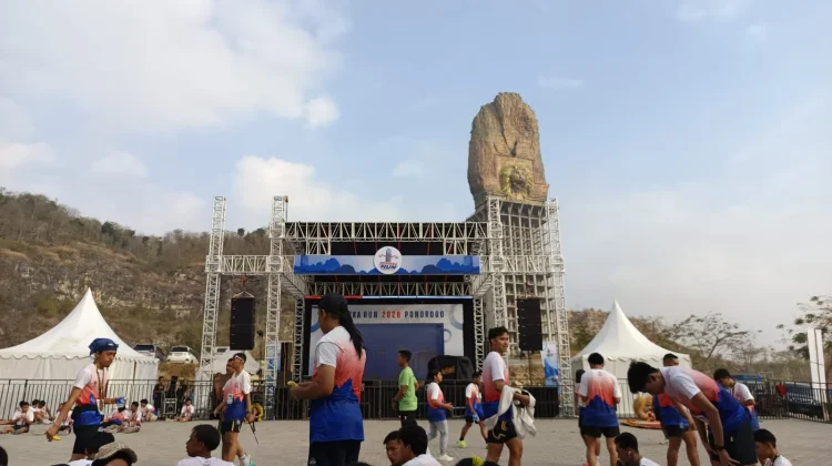 Pembangunan Monumen Reog Ponorogo Bisa Dilanjutkan, Ini Kata BPK RI