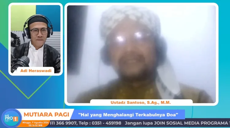 Evaluasi Diri, Tiga Hal Ini Bisa Menjadi Penghalang Terkabulnya Doa