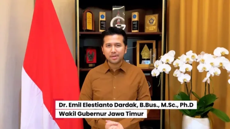 Emil Dardak Minta Mahasiswa Baru UNESA Magetan Tak Sekadar Kejar Ijazah