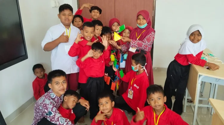 Atasi Homesick, Sekolah Rakyat Terintegrasi 1 Pacitan Terapkan Program Kakak Asuh