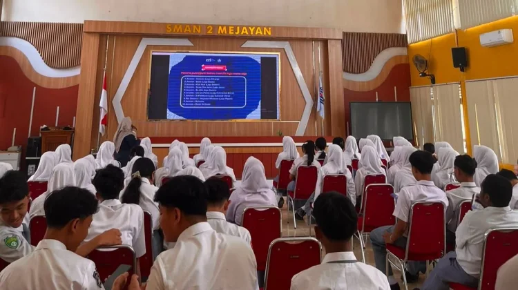 Panitia Bintang Radio 2026 RRI Madiun Jemput Bola Jaring Peserta