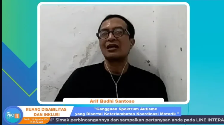 Mengatasi Gangguan Motorik pada Anak Autis Perlu Dilatih sejak Dini