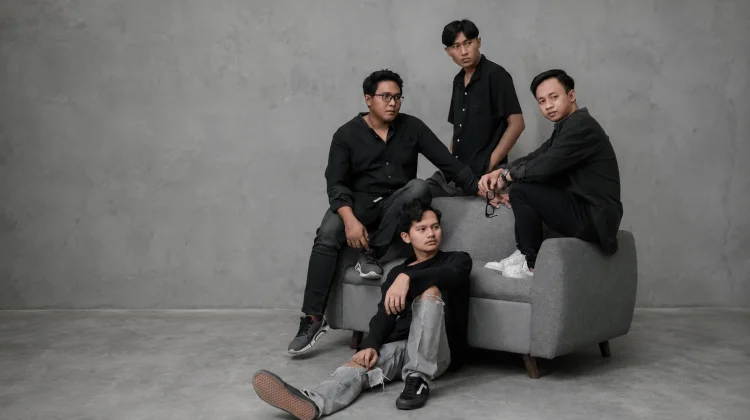 Dari Pertemanan sejak SMP, VOCKS Band Bertahan Lebih dari Satu Dekade