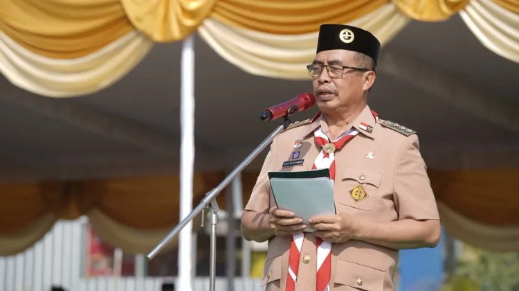Apel Hari Pramuka ke-65, Pramuka Madiun Didorong Berperan Dukung Swasembada Pangan