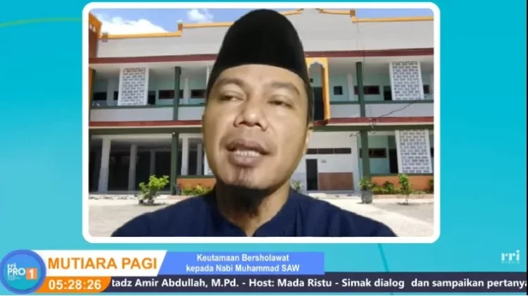 Melimpahnya Manfaat Bersholawat kepada Nabi Muhammad SAW dalam Islam