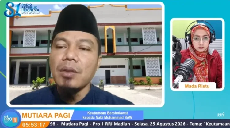 Adab Bersholawat kepada Nabi Muhammad SAW: Memilih Tempat dan Situasi yang Baik
