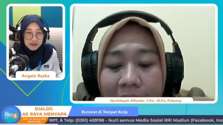 Burnout di Tempat Kerja, Seperti Apa?