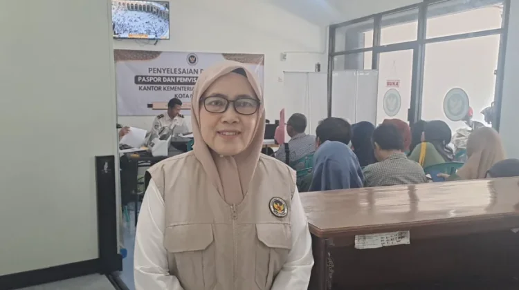 Kemenhaj Kota Madiun Memfasilitasi Pembuatan Paspor Calon Jamaah Haji 2027