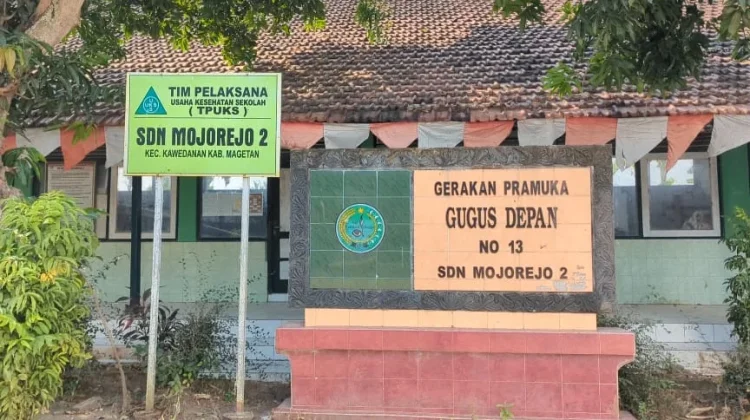 Dua Tahun Tanpa Siswa Baru, SDN Mojorejo 2 Magetan Bakal Ditutup