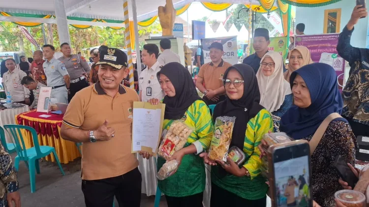 12 Ribu Sertifikat Halal Terbit di Kabupaten Madiun jelang Wajib Halal 2026
