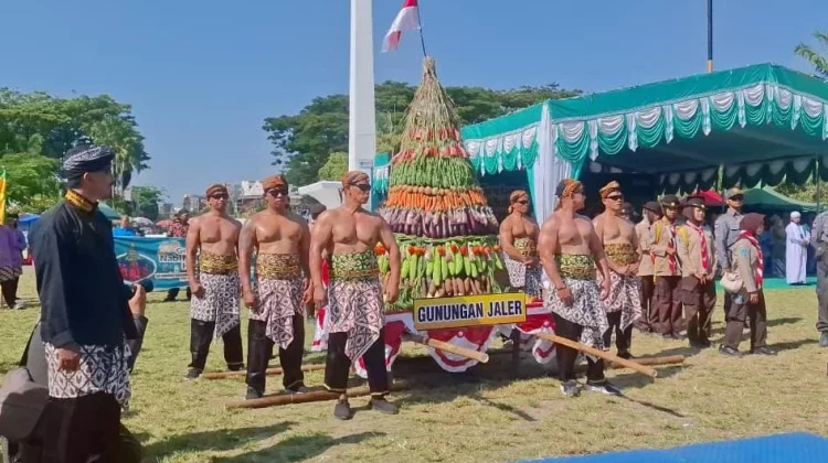 Grebeg Maulud Diharapkan Jadi Salah Satu Ikon Budaya dan Pariwisata Kota Madiun