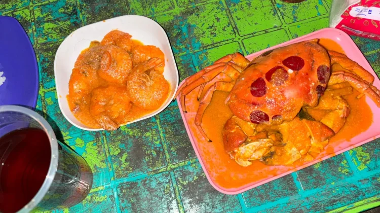 Pesona Karimunjawa dan Kelezatan Seafoodnya