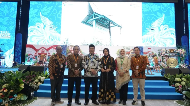 Pemkab Madiun Pamerkan Beras Porang dan Produk UMKM Unggulan
