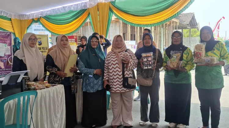 Lebih dari 12 Ribu Sertifikat Halal Terbit di Madiun, Sektor Mamin Mendominasi