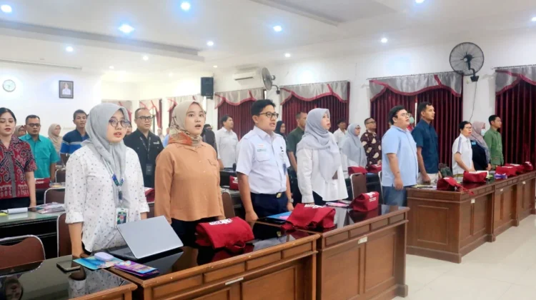 Workshop K3 Bahas Keselamatan dan Pemeriksaan Kesehatan Pekerja