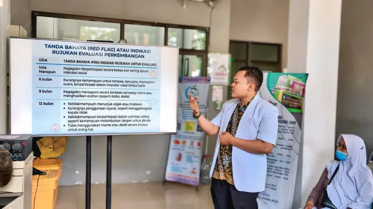 Orang Tua Perlu Kenali Tanda Speech Delay Sesuai Usia Anak