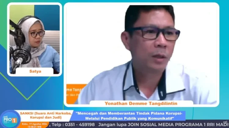 KPK Tegaskan Pendidikan Antikorupsi Harus Menyentuh Seluruh Lapisan Masyarakat