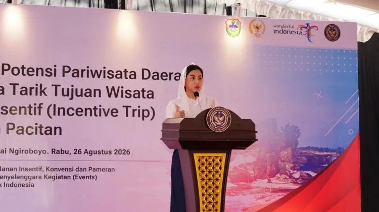 Novita Hardini: Pacitan Jangan Hanya Jual Destinasi, tapi Pengalaman Wisata
