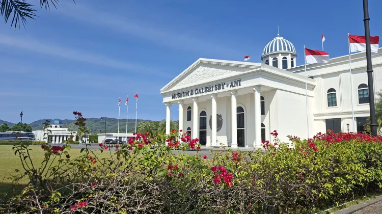 Telusuri Jejak Perjalanan Presiden Keenam RI di Museum dan Galeri Seni SBY-Ani