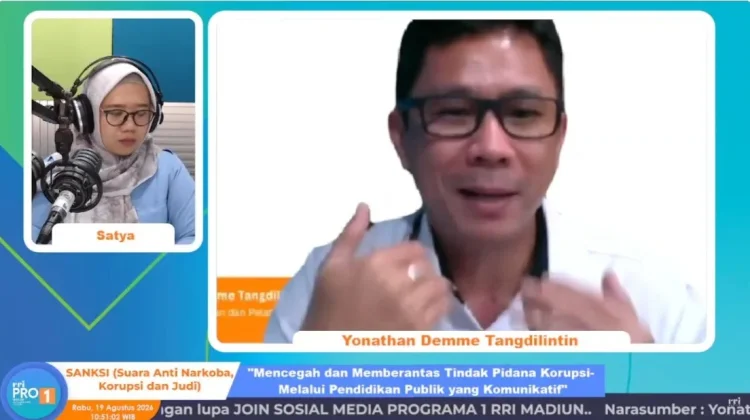 Bahaya Uang Persahabatan, Membedakan Gratifikasi dan Rezeki