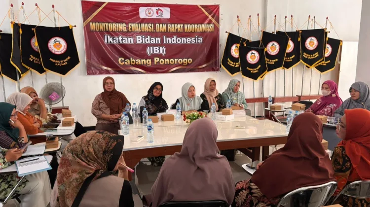 IBI Ponorogo Galang Dana untuk Bantu Korban Terdampak Bencana di NTT