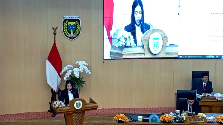 Dua Tahun DPRD Kota Madiun, Ketua Minta Anggota Aktif Kawal Kepentingan Warga