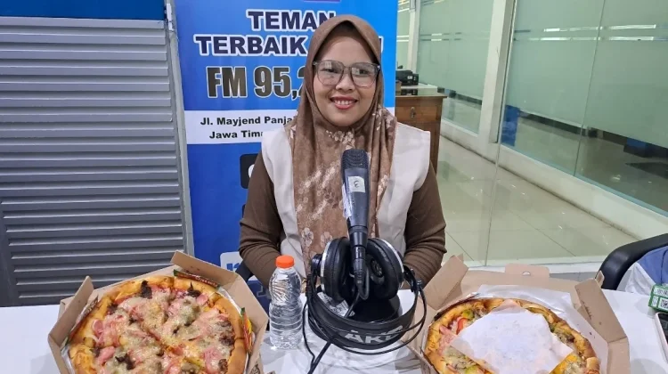 Dari Hobi di Dapur, Eva Bangun Mimpi lewat Kei Pizza