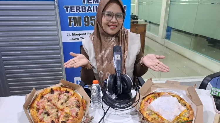 Video FYP di TikTok Jadi Titik Balik Perjalanan Bisnis Kei Pizza