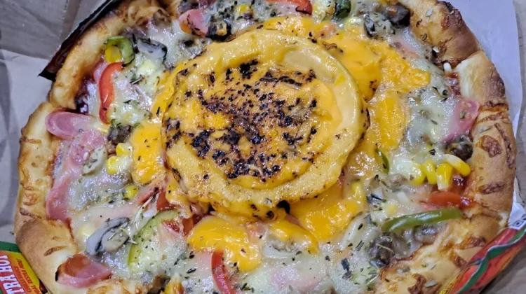 Kei Pizza: Pizza Homemade yang Mengandalkan Rasa dan Kualias Bahan