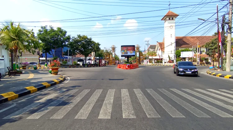 Setiap Minggu Pagi, Car Free Day Diberlakukan di Jalan Pahlawan Kota Madiun