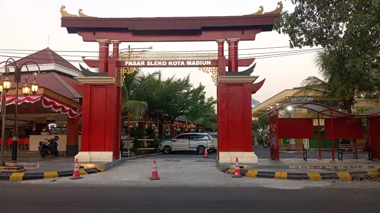 Parkir Pasar Sleko Bakal Dikelola BUMD, DPRD Madiun Minta Kajian Aturan