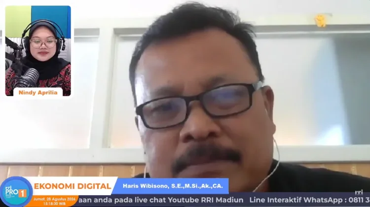 Kompetensi Digital Modal Hadapi Persaingan Dunia Kerja