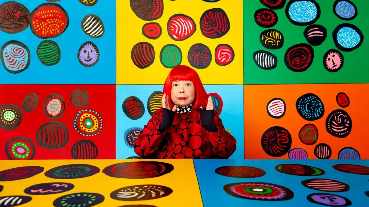 Mengenal Yayoi Kusama, Seniman Berjuluk Ratu Polkadot