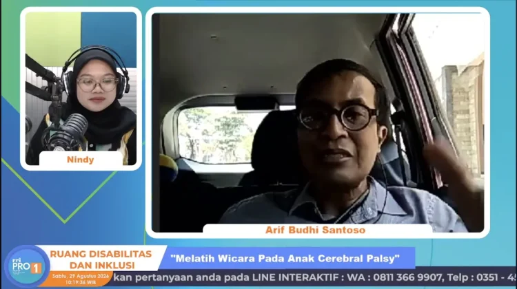 Orang Tua Bisa Bantu Anak Cerebral Palsy Latih Kemampuan Bicara dengan Sederhana!