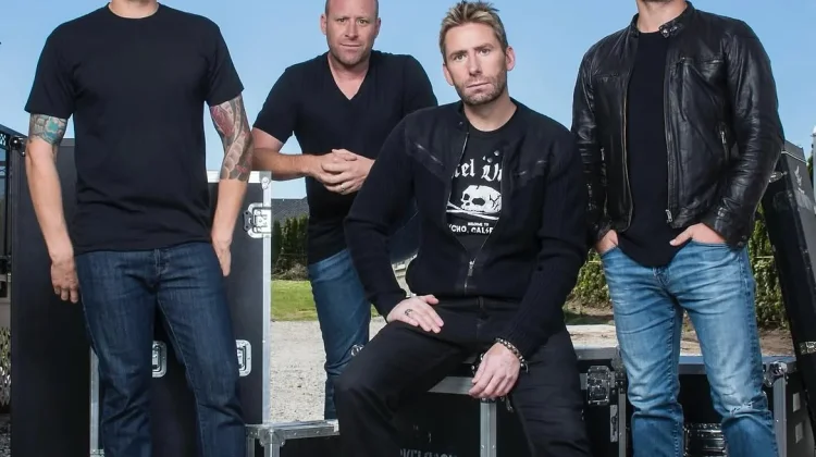 Nickelback Rilis Single ‘Leave Me Behind’, Sambut Album Baru