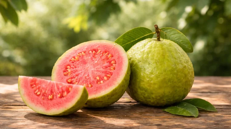 Jambu Biji Biasa vs Jambu Biji Merah: Mana yang Lebih Kaya Manfaat?