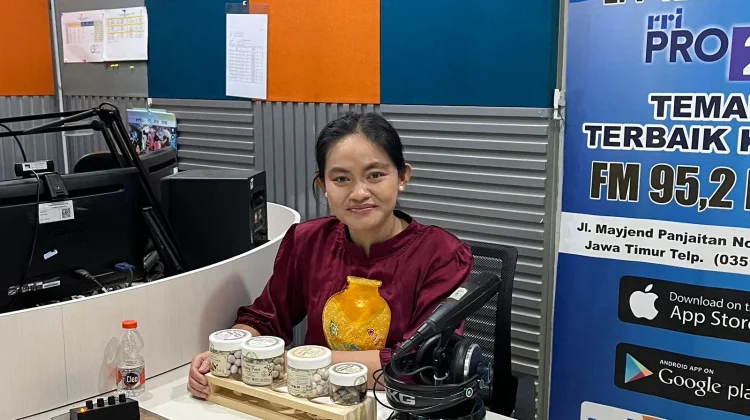 Bedak Dingin Eyang Putri Hidupkan Tradisi Kecantikan Tempo Dulu