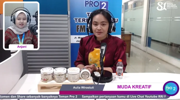 Bedak Dingin Eyang Putri Berawal dari Pengalaman Keluarga