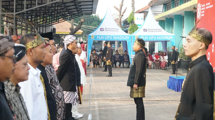 HUT ke-81 RI, Ini Komitmen PLN UP3 Madiun