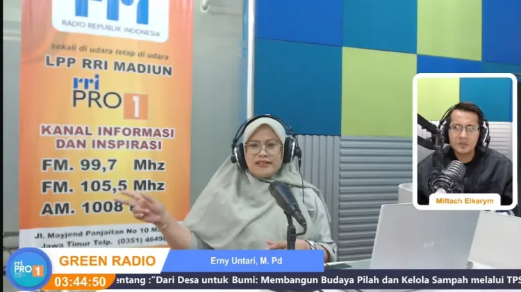 TPS 3R Dorong Pengelolaan Sampah dari Hulu
