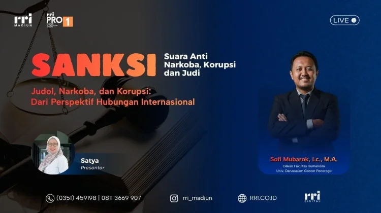 Pendidikan Menjadi Senjata Utama Melawan Degradasi Moral