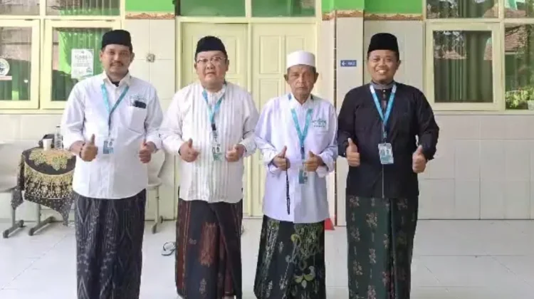 Miftachul Akhyar dan Gus Kikin Pimpin PBNU, PCNU Magetan Harap NU Kian Solid
