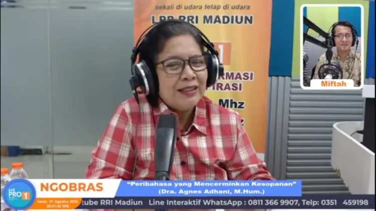 Peribahasa Indonesia Cerminkan Kesopanan dalam Berkomunikasi