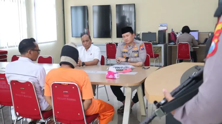 Cemburu, Suami di Magetan Diduga Pukul Istri hingga Mata Bengkak