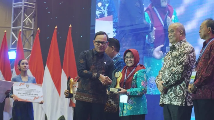 Magetan Raih Terbaik III Regional Jawa-Bali untuk Akses Pendidikan