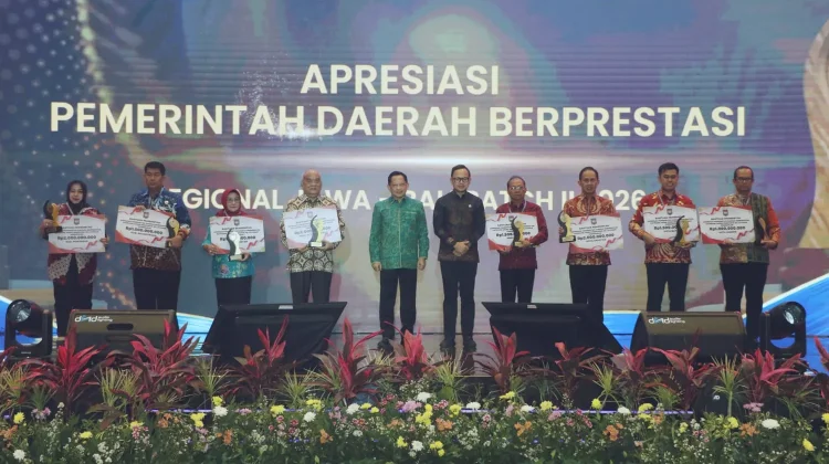 Akses Pendidikan Magetan Dinilai Terbaik III di Regional Jawa-Bali