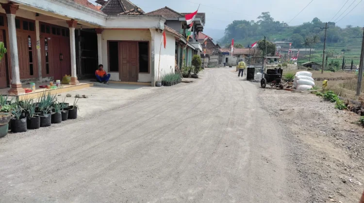 Pemkab Magetan Alokasikan 55 Miliar untuk Infrastruktur Jalan