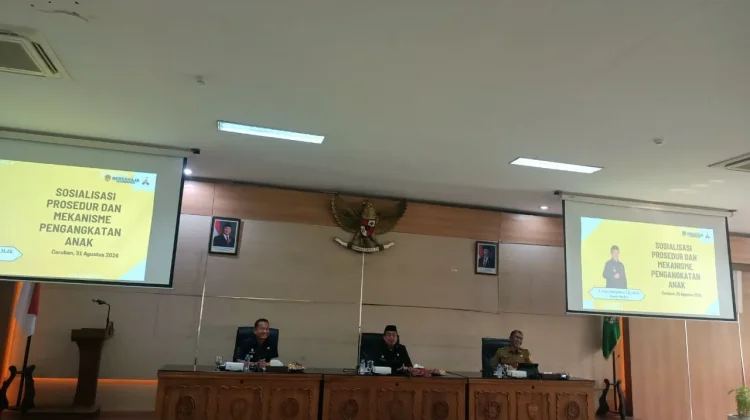 Pemkab Madiun Gelar Sosialisasi PPKS dan Mekanisme Adopsi Anak